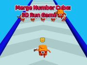 Gioco Unisci il gioco 3d run Cube Cube  in linea