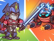 Gioco Hero Tower Wars unisce puzzle  in linea