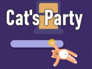 Gioco Festa di gatto  in linea