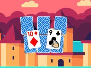 Gioco Cento Castelli solitari  in linea