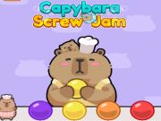 Gioco Marmellata a vite Capybara  in linea