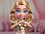 Gioco Glamour Vibrant Hearts vs Punk  in linea