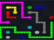Gioco Collegare punti  in linea