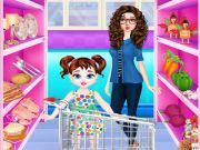 Gioco Baby Taylor Ringraziamento cucina  in linea