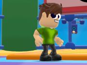 Gioco Obby Parkour Race: multiplayer in linea