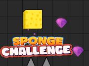 Gioco Sponge Challenge in linea