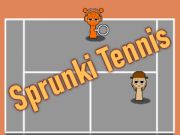 Gioco Tennis Sprunki  in linea