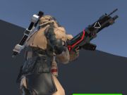 Gioco Multiplayer Team Death Match in linea