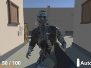 Gioco Zombie FPS in linea
