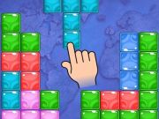 Gioco Blocca il viaggio del puzzle  in linea