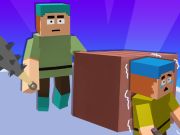 Gioco Horror Minecraft Partytime in linea