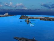 Gioco Raid su Bungeling Bay 3D  in linea