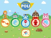 Gioco Robocar Poli  in linea