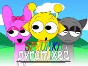 Gioco Sprunki piramixed in linea Gioco Sprunki piramixed in linea