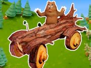 Gioco Bear vs Humans in linea