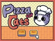 Gioco Pizza per gatti in linea Gioco Pizza per gatti in linea