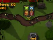 Gioco Torre di difesa degli zombi  in linea