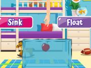 Gioco Affondare o galleggiare  in linea