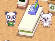 Gioco Simulatore del negozio di panda  in linea
