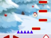 Gioco Salto regalo di Natale  in linea