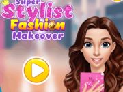 Gioco Super Stylist Fashion Makeover in linea