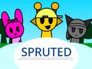 Gioco Sprunki spruzzato  in linea