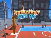Gioco Basketball Life 3D in linea
