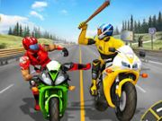 Gioco Moto Attack - Bike Racing in linea