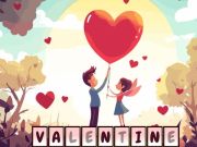 Gioco Valentine's Hidden Alphawords in linea