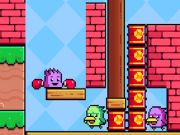 Gioco Squish Run in linea