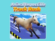 Gioco Animal Impossible Track Rush in linea