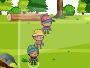 Gioco Forest Camp Adventure in linea