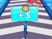 Gioco COP Run 3D in linea