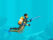 Gioco Pesce che spara a pesce cacciatore  in linea