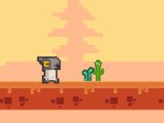 Gioco Salto di dinosauro per animali domestici  in linea