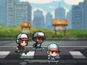 Gioco La ricerca di Skater  in linea