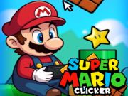Gioco Super Mario Clicker in linea