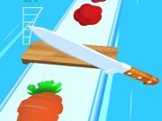 Gioco Affetta di cibo  in linea