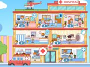 Gioco Toca Avatar: il mio ospedale in linea Gioco Toca Avatar: il mio ospedale in linea