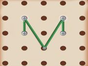 Gioco Funzione di corda attorcigliata  in linea
