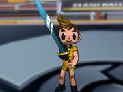 Gioco Palla da scontro. io  in linea