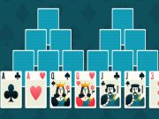 Gioco Tripeaks Solitaire in linea
