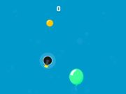 Gioco Scattatore a palloncino  in linea