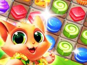 Gioco Cat Match 3 in linea