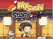 Gioco La mia storia di sushi  in linea