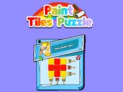 Gioco Verniciare le piastrelle puzzle  in linea