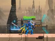 Gioco Robot di guerra Battle Mech Arena  in linea