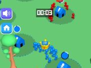 Gioco Giant Crowd Io House Capture in linea