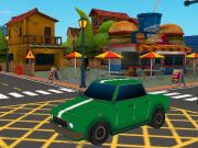 Gioco Parcheggio divertente della città  in linea