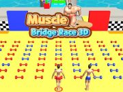 Gioco Muscle Bridge Race 3D in linea